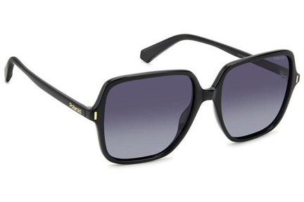 Sunčane naočale Polaroid PLD6219/S 807/WJ Polarized Kvadratni Crni