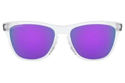 Sunčane naočale Oakley Frogskins OO9013-H7 Kvadratni Kristalni