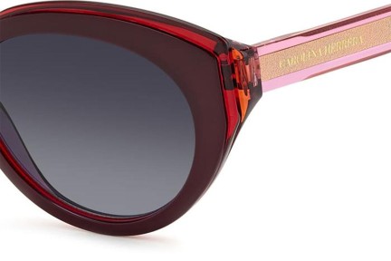 Sunčane naočale Carolina Herrera HER0250/S 0T5/9O Cat Eye Crveni