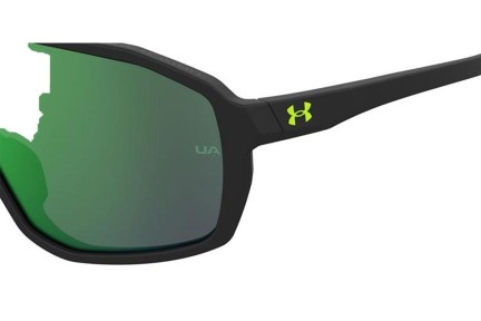 Sunčane naočale Under Armour UAGAMEDAYJR 71C/Z9 Spojene | Shield Crni