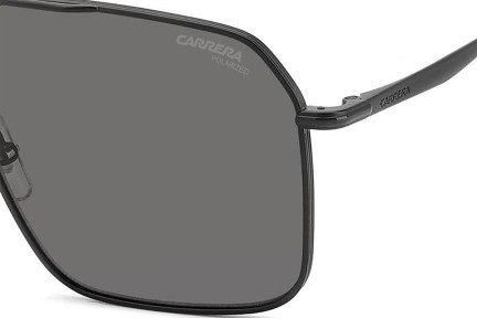 Sunčane naočale Carrera CARRERA333/S 003/M9 Polarized Kvadratni Crni