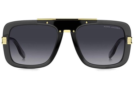 Sunčane naočale Marc Jacobs MARC670/S KB7/9O Flat Top Sivi