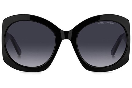 Sunčane naočale Marc Jacobs MARC722/S 2M2/9O Kvadratni Crni