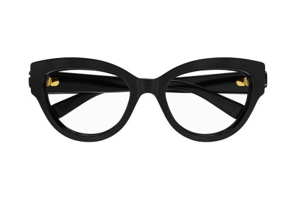 Naočale Gucci GG1598O 001 Cat Eye Crni