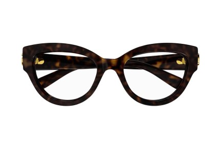 Naočale Gucci GG1598O 002 Cat Eye Havana