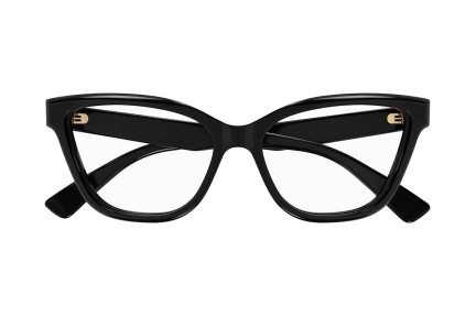 Naočale Gucci GG1589O 001 Cat Eye Crni