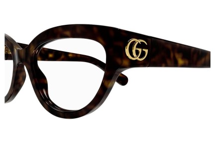 Naočale Gucci GG1598O 002 Cat Eye Havana