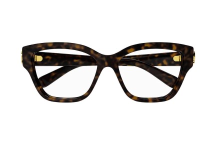 Naočale Gucci GG1597O 002 Cat Eye Havana