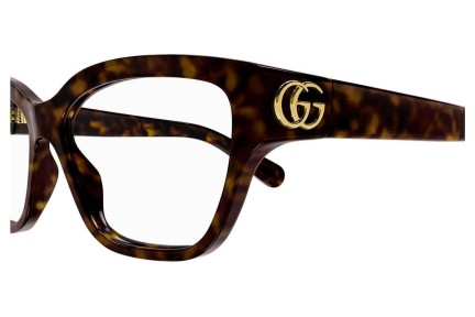 Naočale Gucci GG1597O 002 Cat Eye Havana