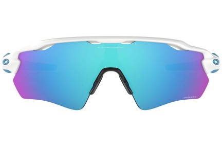 Sunčane naočale Oakley Radar EV Path OO9208-57 PRIZM Spojene | Shield Bijeli