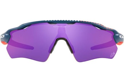 Sunčane naočale Oakley Radar EV Path OO9208 9208C3 Spojene | Shield Plavi