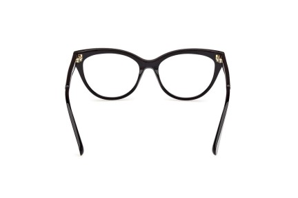 Naočale Max&Co. MO5131 001 Cat Eye Crni