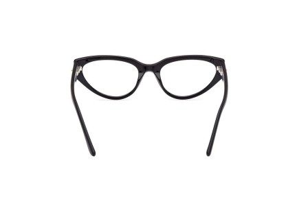 Naočale Guess GU50113 001 Cat Eye Crni