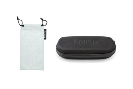 Sunčane naočale Smith LOWDOWNS2/S 086/L5 Polarized Pravokutan Havana