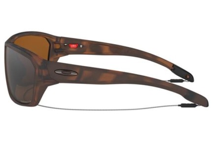 Sunčane naočale Oakley Split Shot OO9416-03 PRIZM Polarized Pravokutan Smeđi