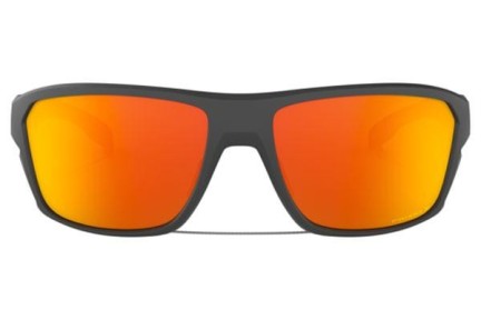 Sunčane naočale Oakley Split Shot OO9416-08 PRIZM Polarized Pravokutan Sivi