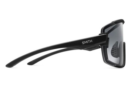 Sunčane naočale Smith WILDCAT 003/2W Spojene | Shield Crni