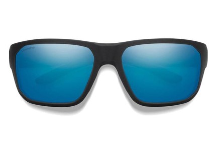 Sunčane naočale Smith ARVO 01T/QG Polarized Ovalni Crni