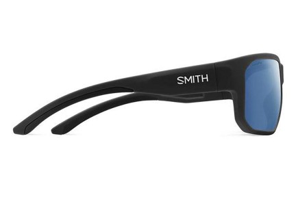 Sunčane naočale Smith ARVO 003/QG Polarized Ovalni Crni