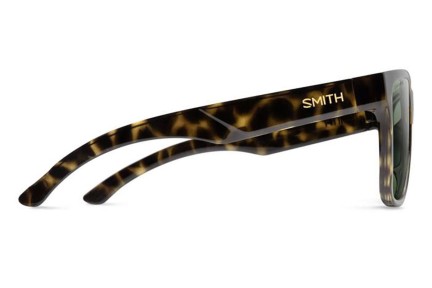 Sunčane naočale Smith LOWDOWNXL2 P65/L7 Polarized Kvadratni Havana