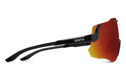 Sunčane naočale Smith MOMENTUM 807/X6 Spojene | Shield Crni