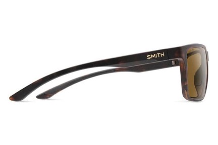 Sunčane naočale Smith RIPTIDE/S N9P/L5 Polarized Pravokutan Havana