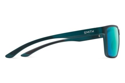 Sunčane naočale Smith RIPTIDE/S FJM/QG Polarized Pravokutan Plavi