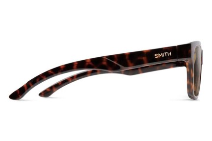 Sunčane naočale Smith LOWDOWNS2/S 086/L5 Polarized Pravokutan Havana