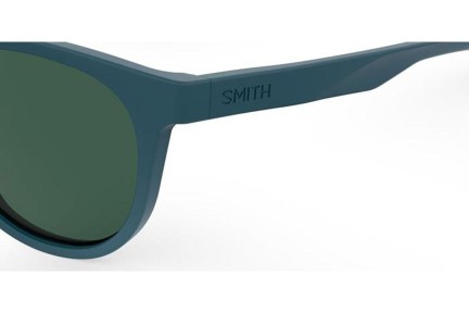 Sunčane naočale Smith EASTBANKCORE FJM/UC Polarized Okrugao Zeleni