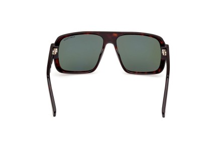 Sunčane naočale Tom Ford FT1101 52N Flat Top Havana