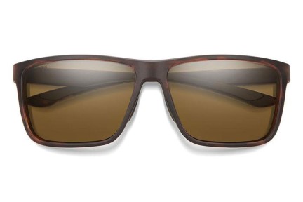 Sunčane naočale Smith RIPTIDE/S N9P/L5 Polarized Pravokutan Havana