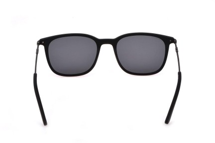 Sunčane naočale Police SPLL77 U28P Polarized Pravokutan Crni