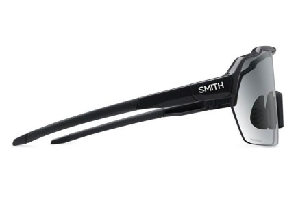 Sunčane naočale Smith SHIFTSPLITMAG 807/2W Spojene | Shield Crni