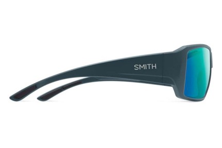 Sunčane naočale Smith GUIDECHOICES QM4/QG Polarized Pravokutan Plavi