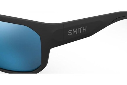 Sunčane naočale Smith ARVO 01T/QG Polarized Ovalni Crni