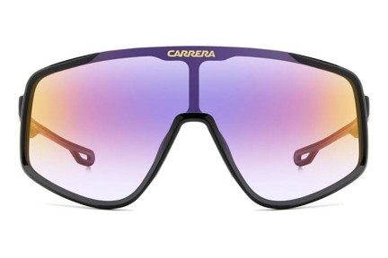 Sunčane naočale Carrera CARRERA4017/S 807/TE Spojene | Shield Crni