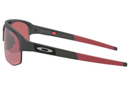 Sunčane naočale Oakley Mercenary OO9424-02 PRIZM Pravokutan Sivi