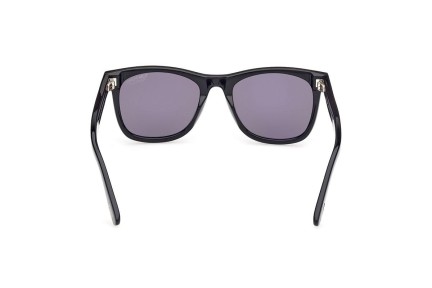 Sunčane naočale Tom Ford FT1099-N 01D Polarized Kvadratni Crni