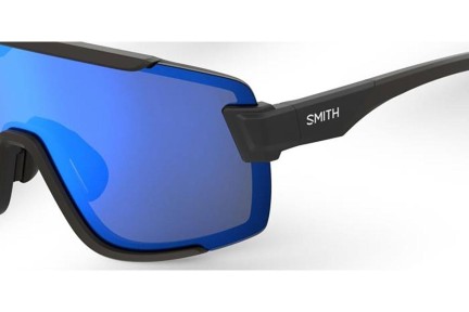 Sunčane naočale Smith WILDCAT 003/XX Spojene | Shield Crni