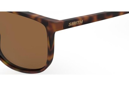 Sunčane naočale Smith MONOLAKE 086/L5 Polarized Ovalni Havana