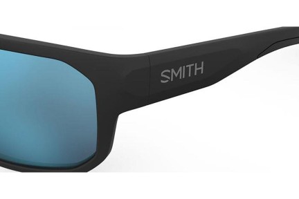 Sunčane naočale Smith ARVO 003/QG Polarized Ovalni Crni