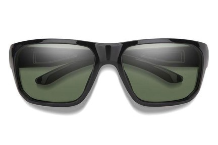 Sunčane naočale Smith ARVO 807/L7 Polarized Ovalni Crni