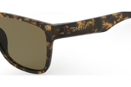 Sunčane naočale Smith LOWDOWNXL2 P65/L7 Polarized Kvadratni Havana