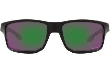 Sunčane naočale Oakley Gibston OO9449-15 Pravokutan Crni