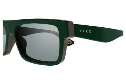 Sunčane naočale Gucci GG1616S 003 Kvadratni Zeleni