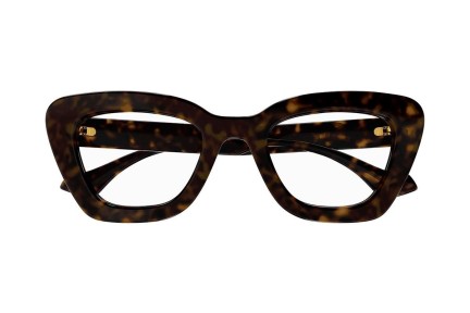 Naočale Gucci GG1555O 002 Cat Eye Havana