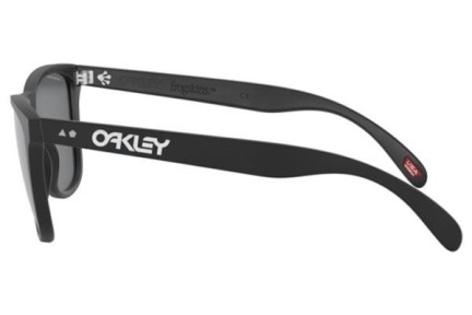 Sunčane naočale Oakley Frogskins 35TH OO9444 944402 Okrugao Crni