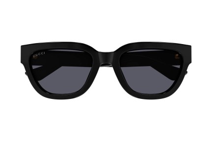 Sunčane naočale Gucci GG1578S 001 Cat Eye Crni