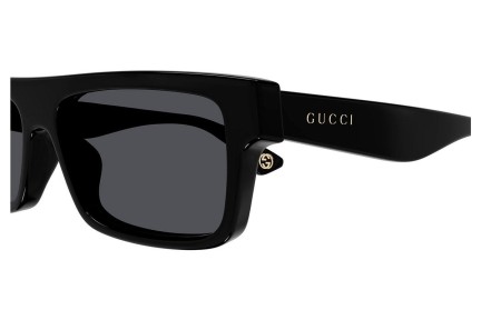 Sunčane naočale Gucci GG1616S 001 Kvadratni Crni