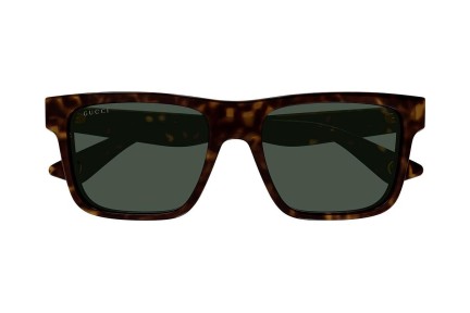 Sunčane naočale Gucci GG1618S 002 Pravokutan Havana